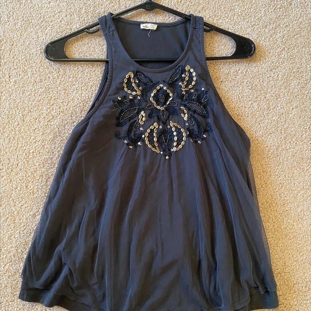Hollister Tank Top